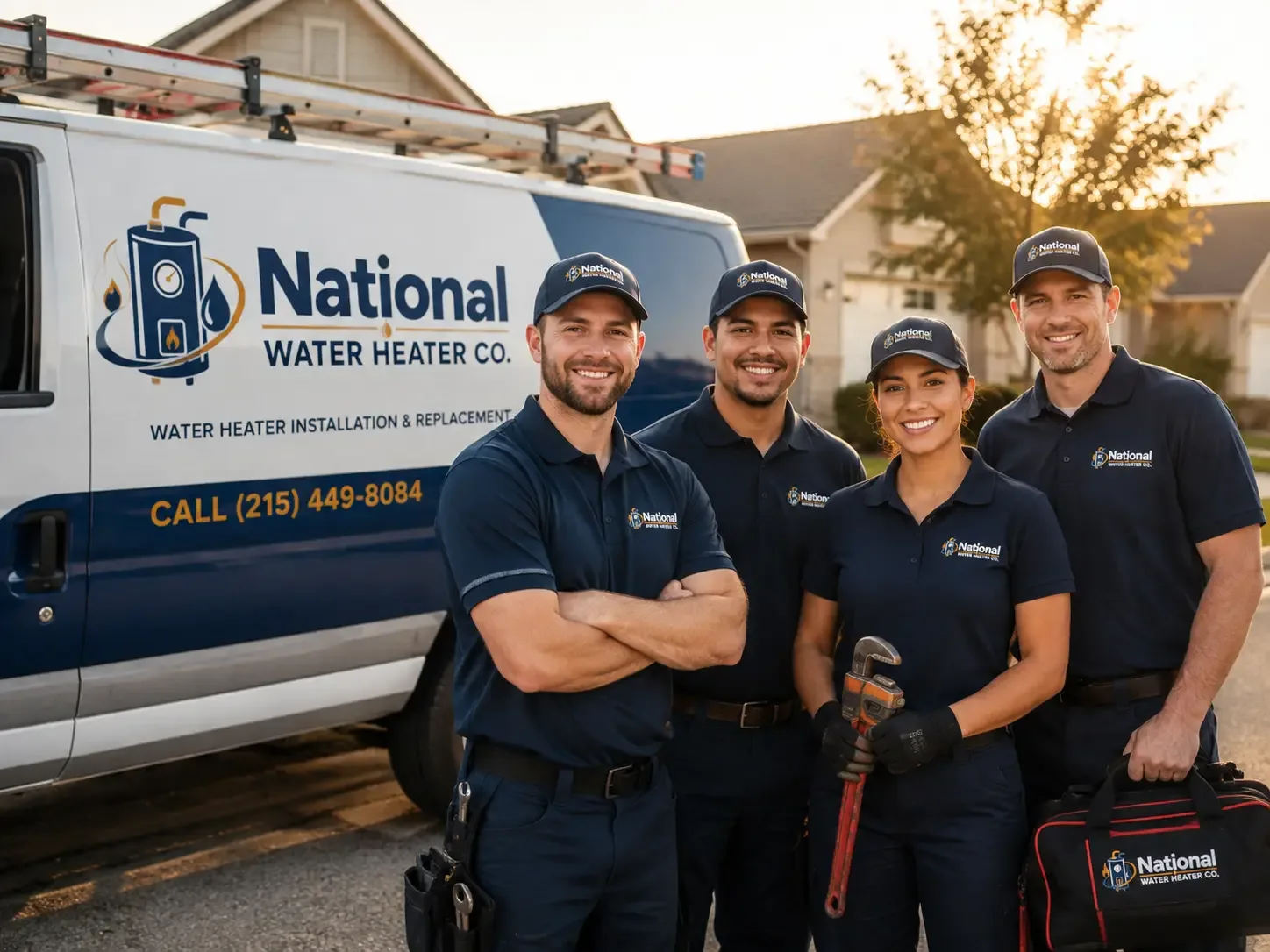 Water Heater Installation company in New Limerick, ME